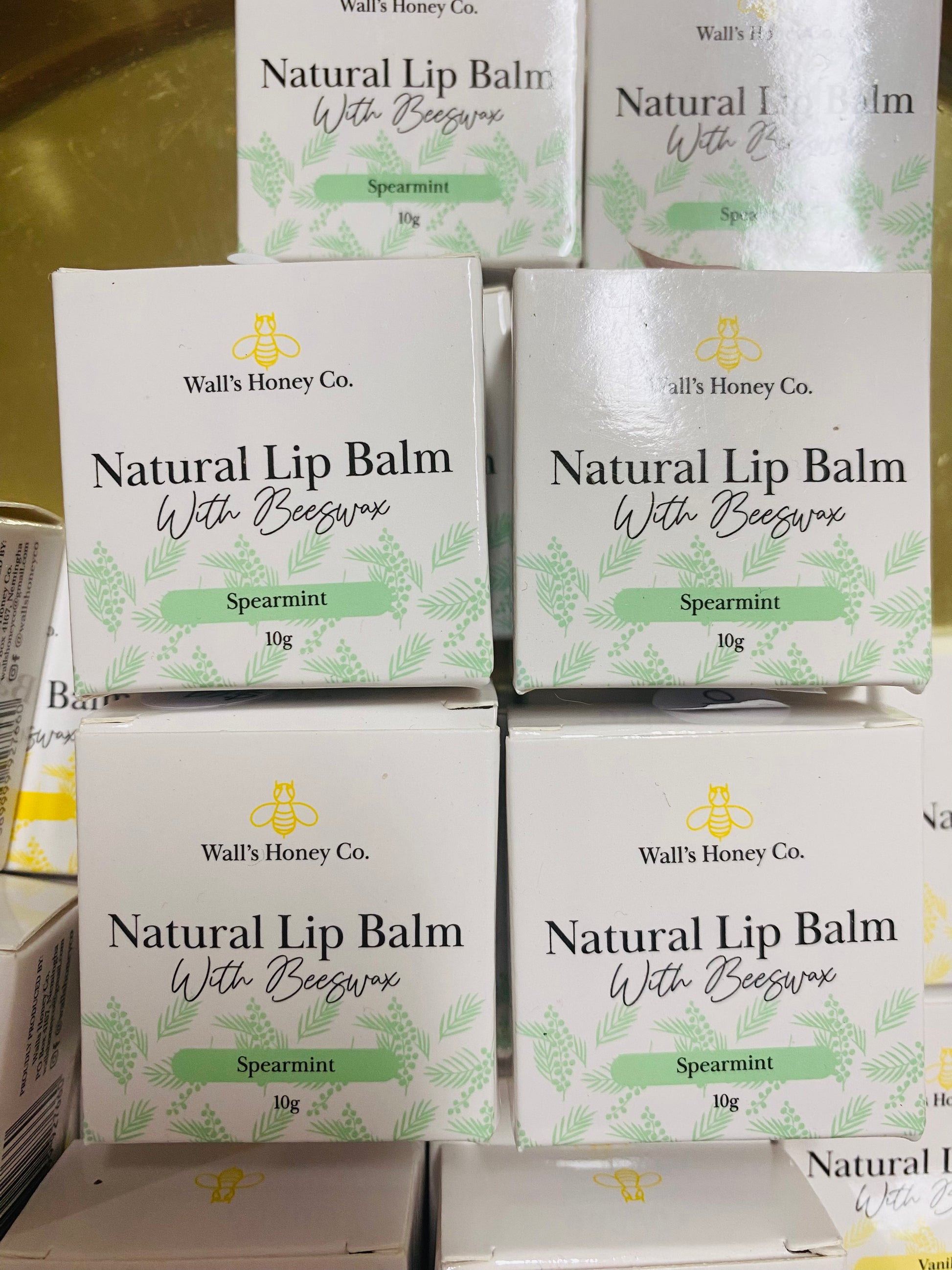 Walls Honey Lip Balm