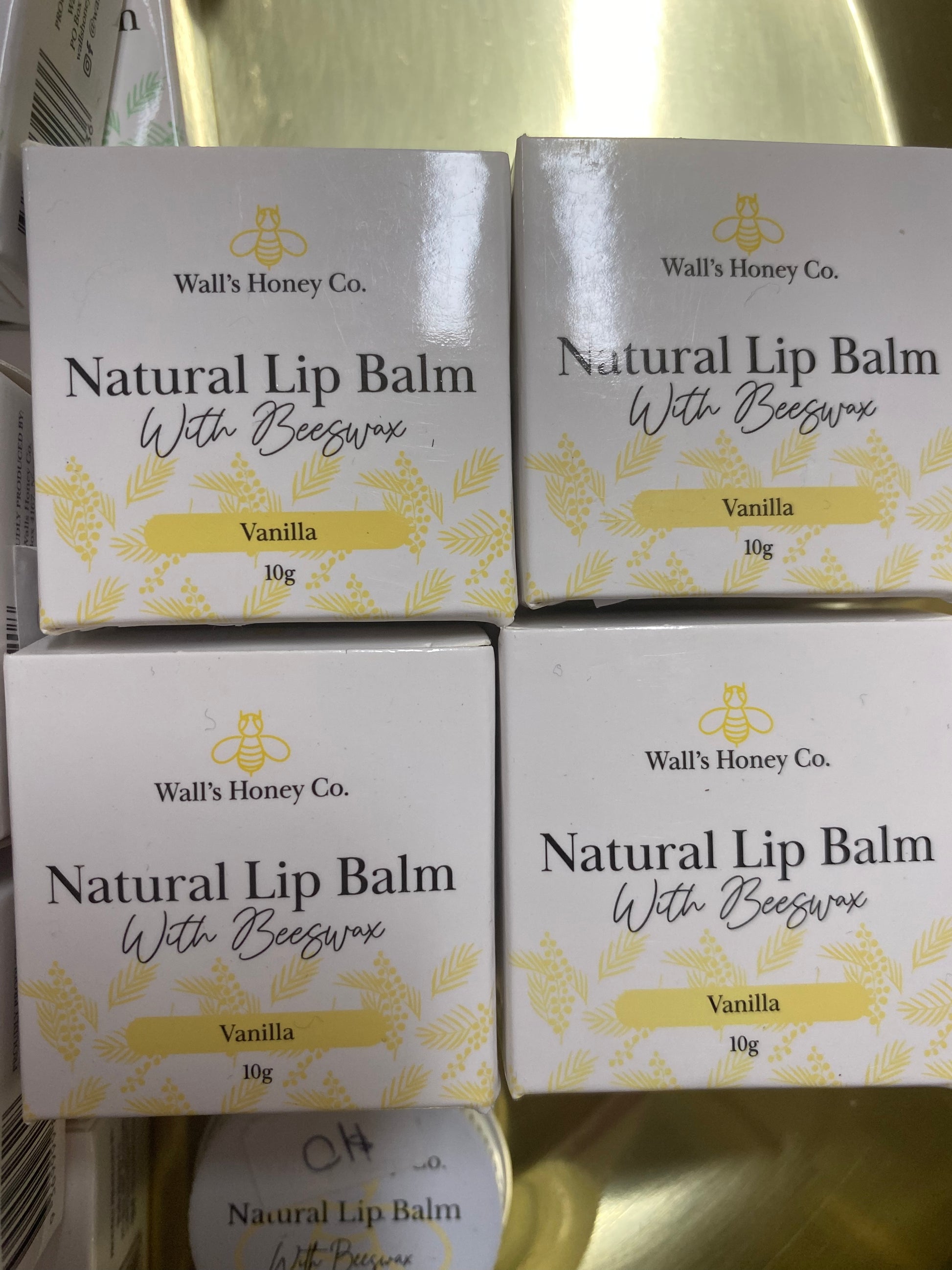 Walls Honey Lip Balm