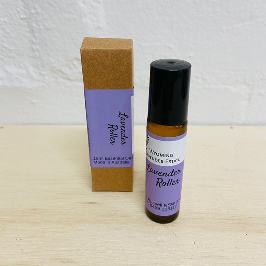 Lavender Pulse Point by Wyoming Lavender