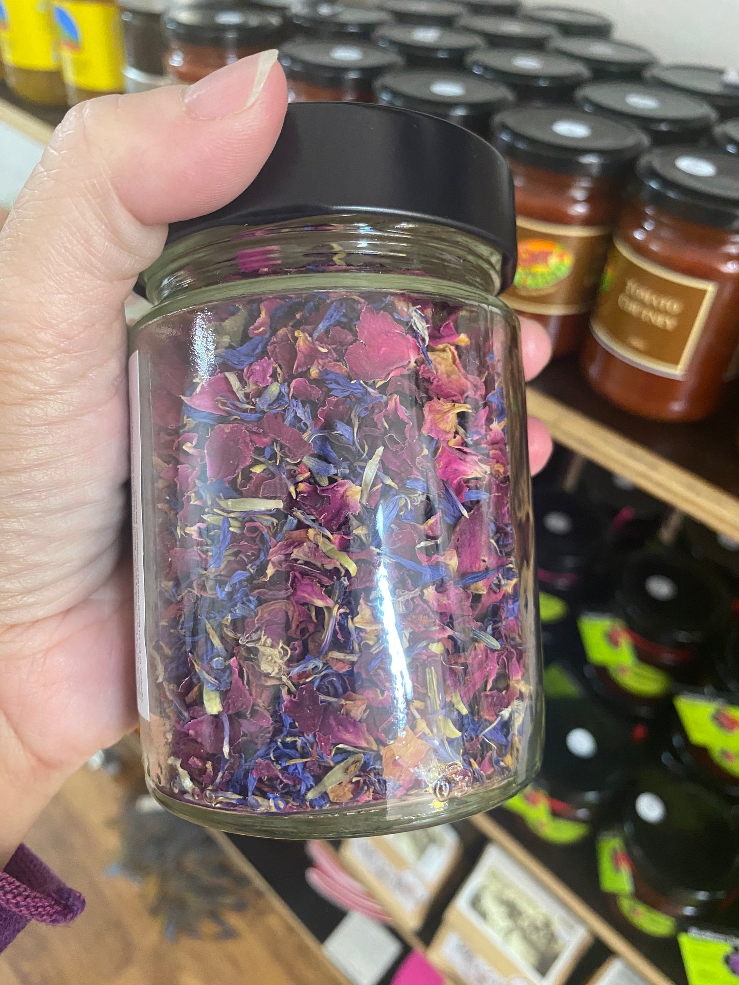 Edible Petals by Dimmy Tea Co.