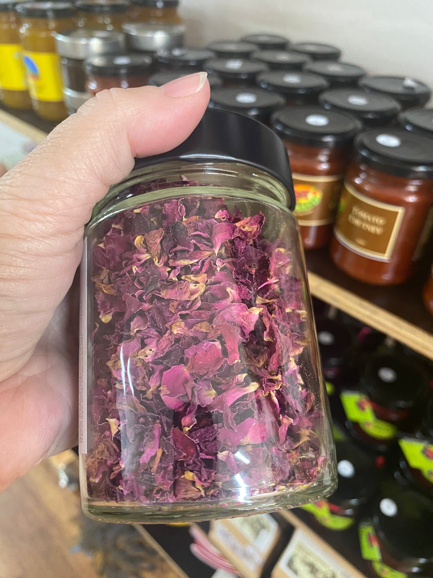 Edible Petals by Dimmy Tea Co.