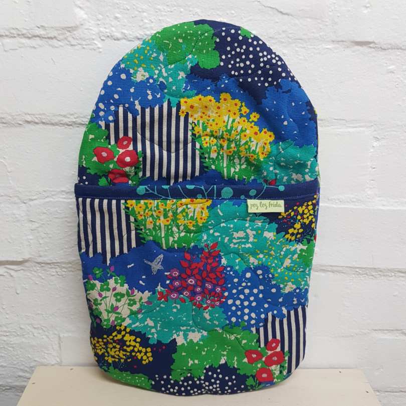 Hot Water bottle Cover Only - by Peg Leg Frida