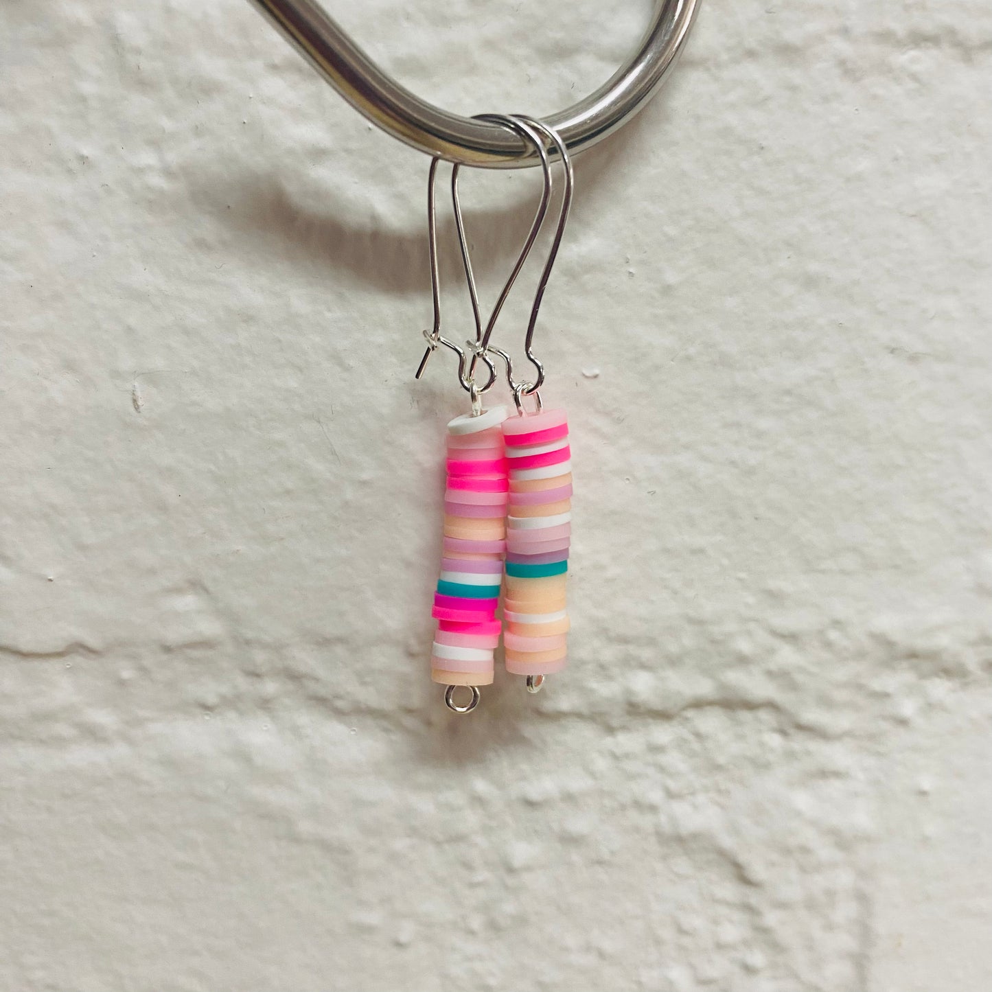 Bright Drops Earrings by Athena Blue
