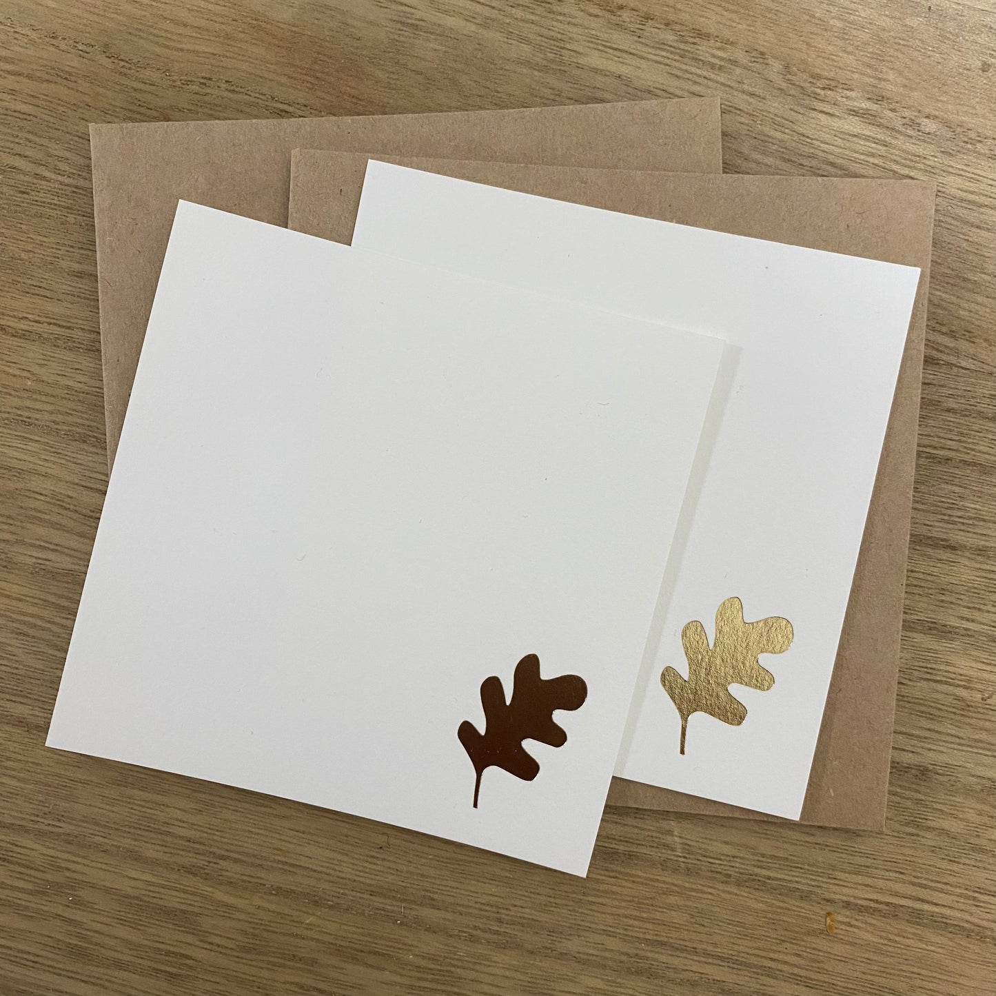 Seasons Notecard