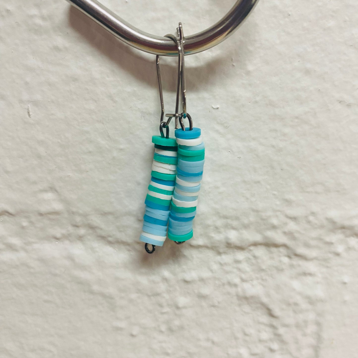 Bright Drops Earrings by Athena Blue
