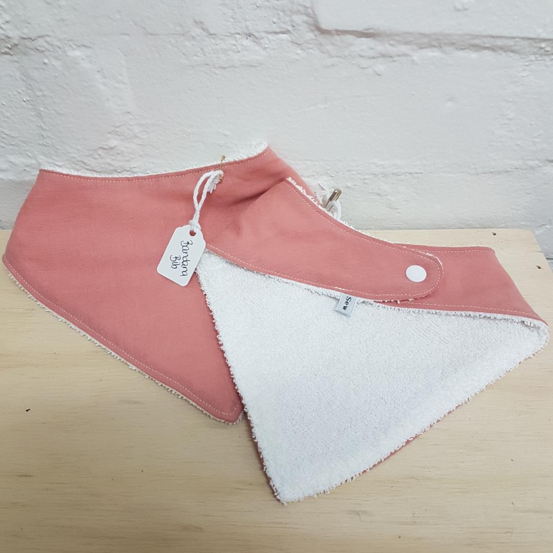 Bandana Bibs by Sew Anna