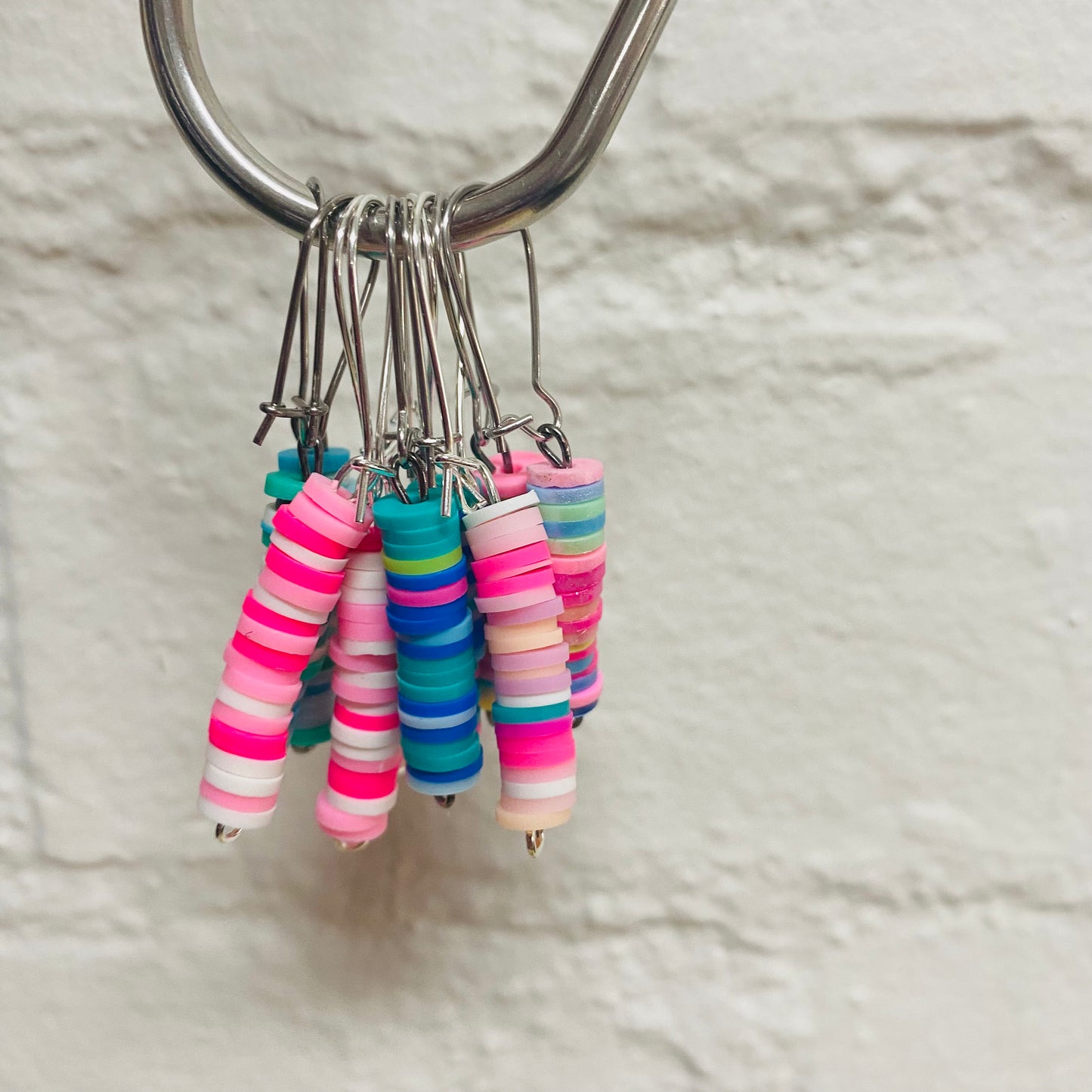 Bright Drops Earrings by Athena Blue