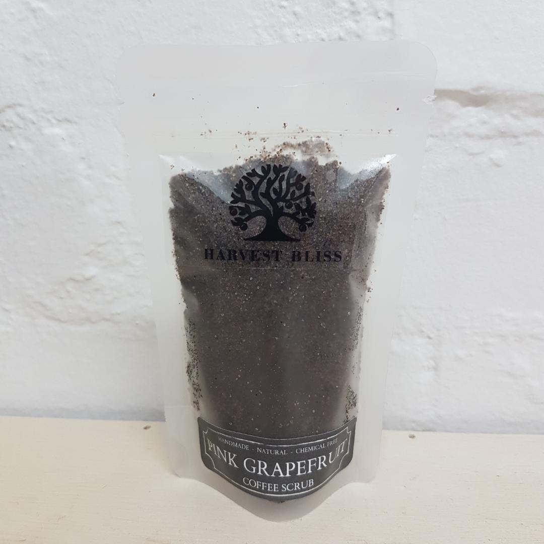 Fine Body Scrubs by Harvest Bliss