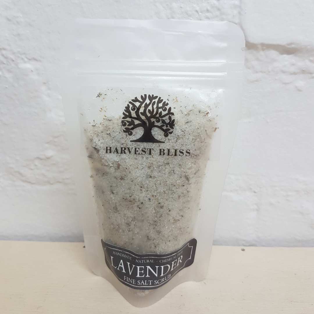 Fine Body Scrubs by Harvest Bliss