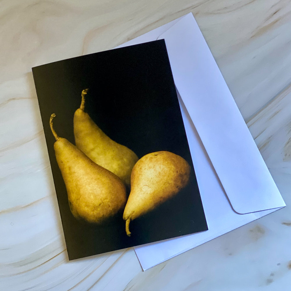 Tasha Photographic Cards