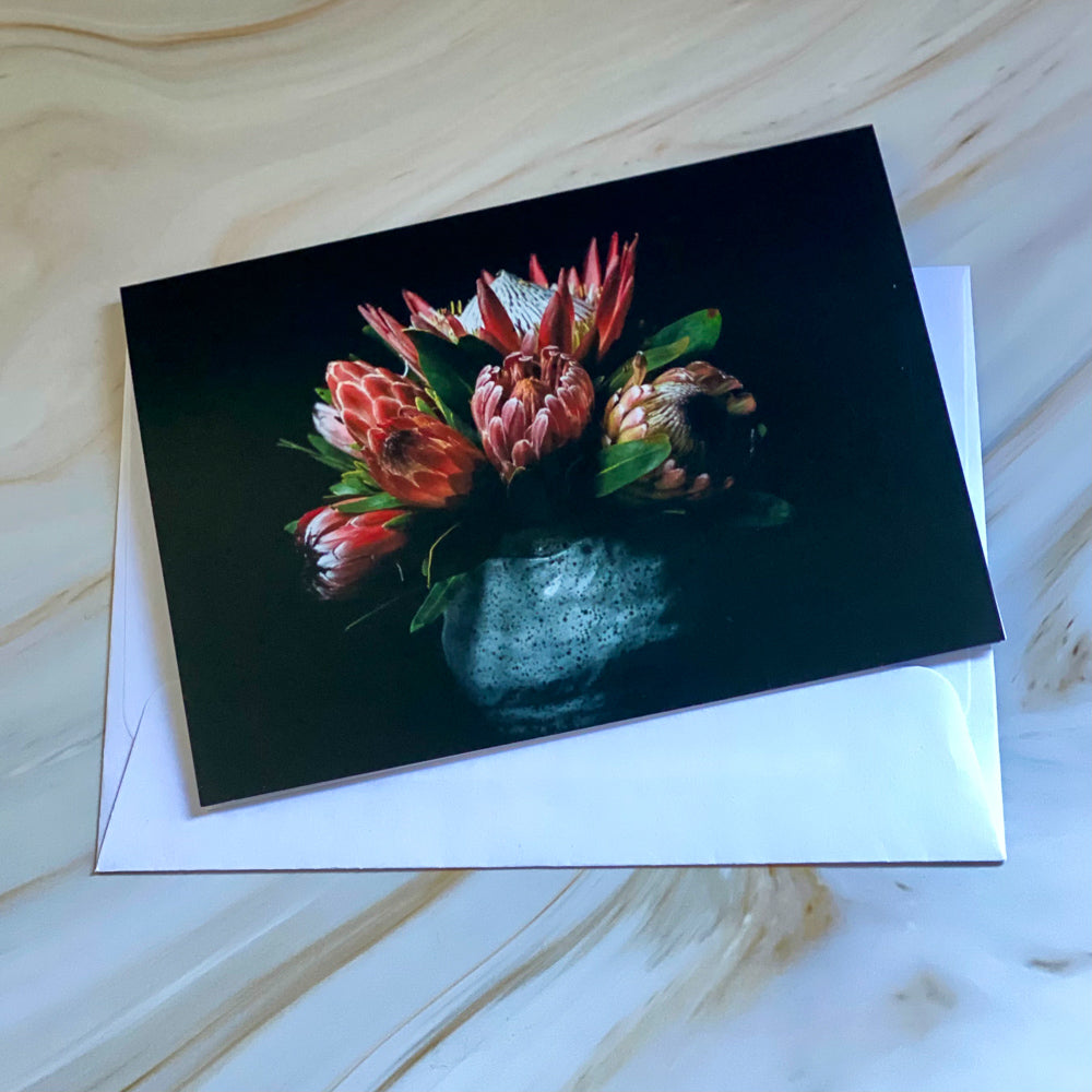 Tasha Photographic Cards