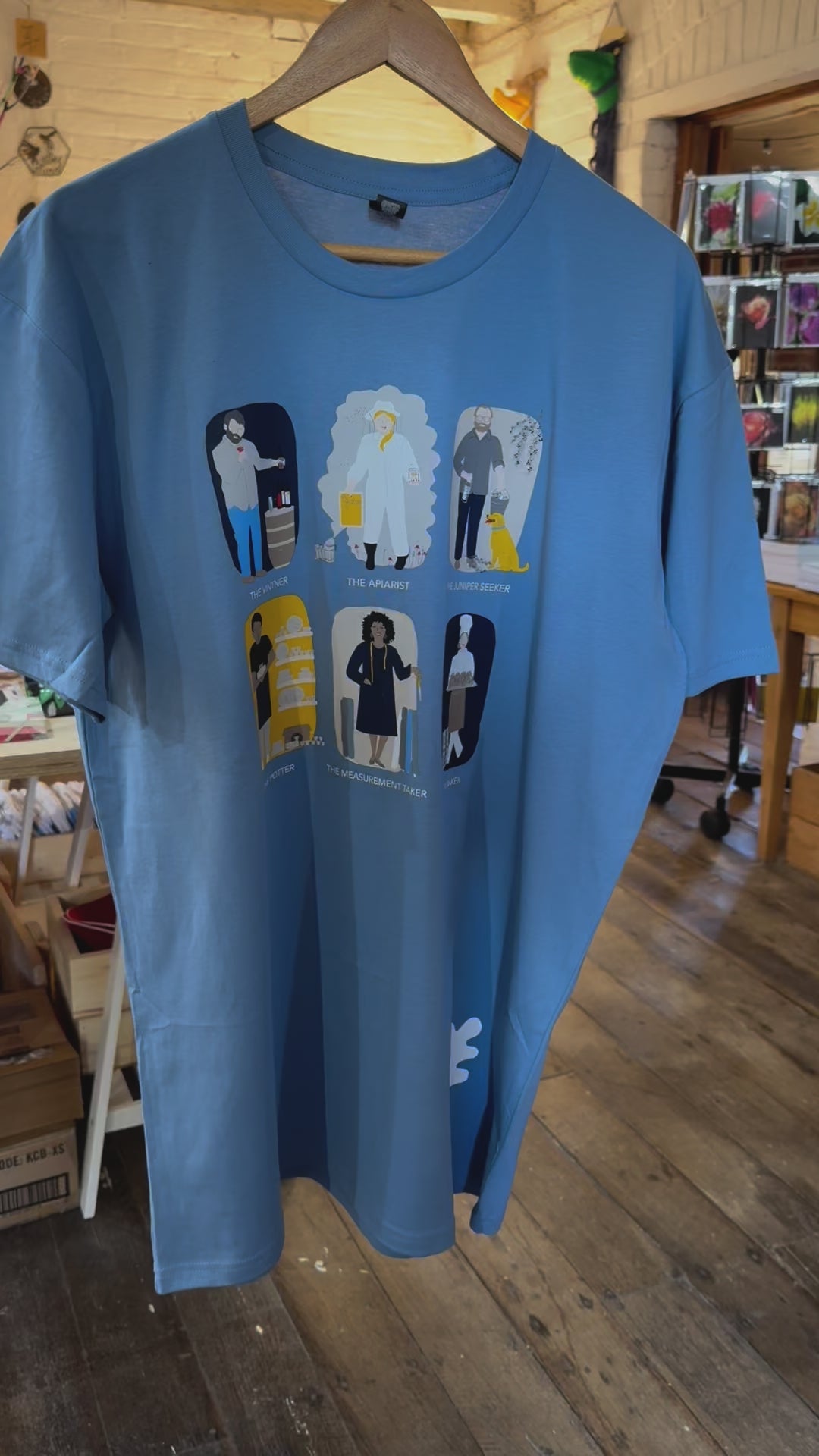 Seasons TShirt