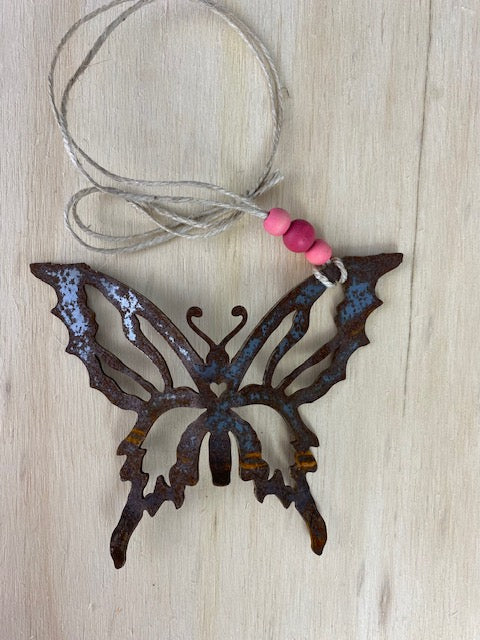Butterfly on string by Design 2 Fab