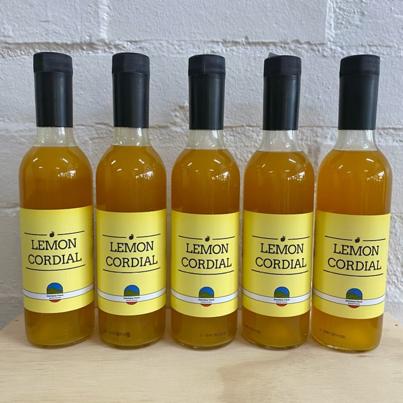 Lemon Cordial by Demlane Farm