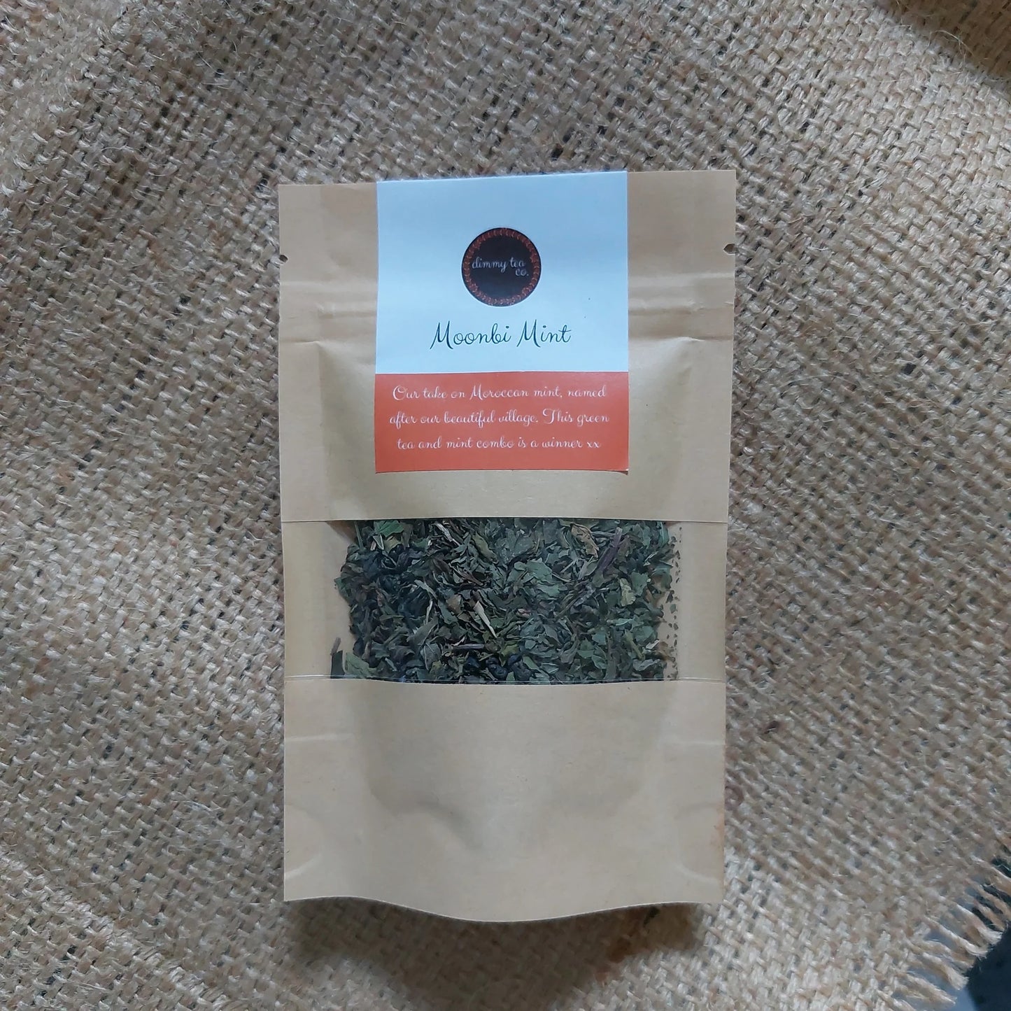 Mini Tea by Dimmy Tea