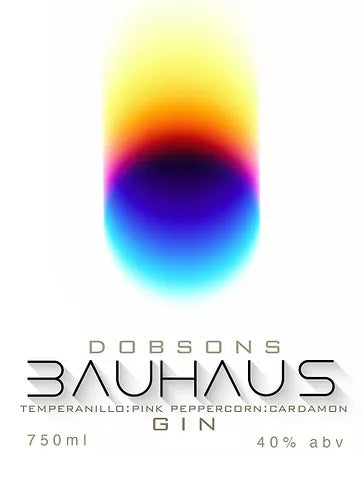 Dobson’s Bauhaus Gin 750ml