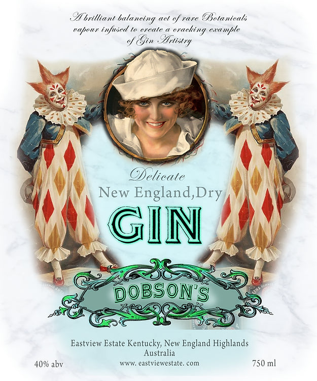 Dobson's Gin 200ml