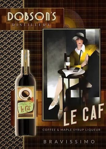 Dobson's Le Caf 750ml