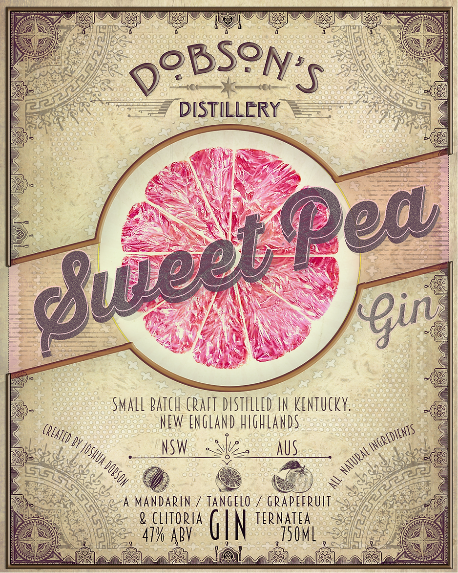 Dobson Sweet Pea Gin