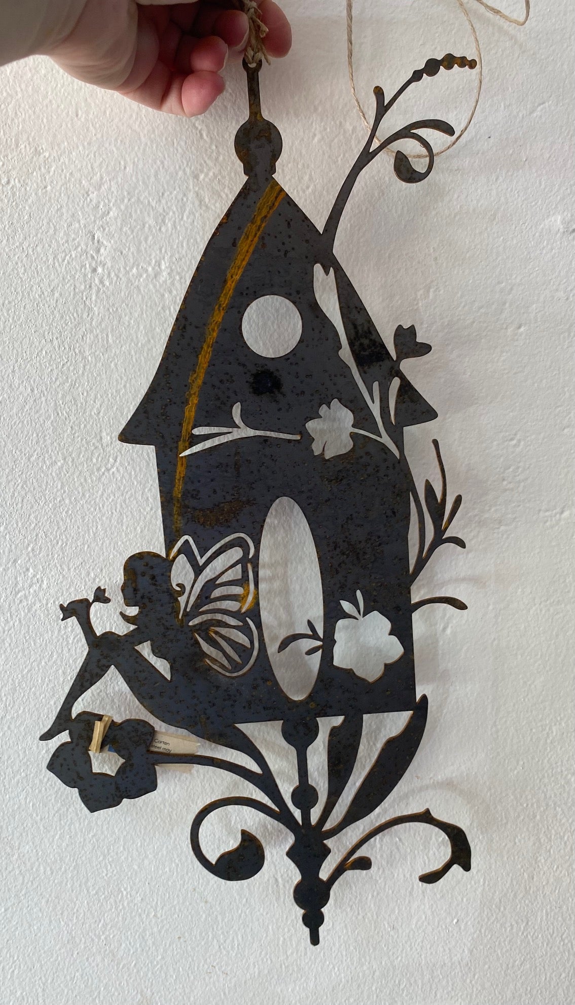 Fairy in a House