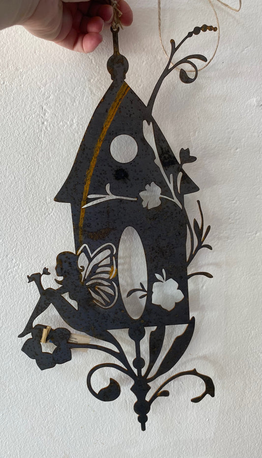 Fairy in a House