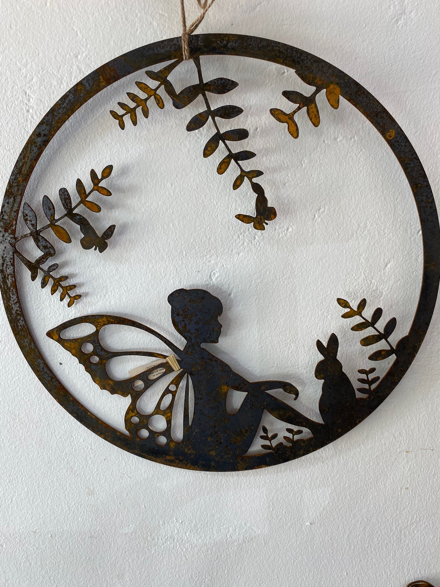 Fairy in a circle