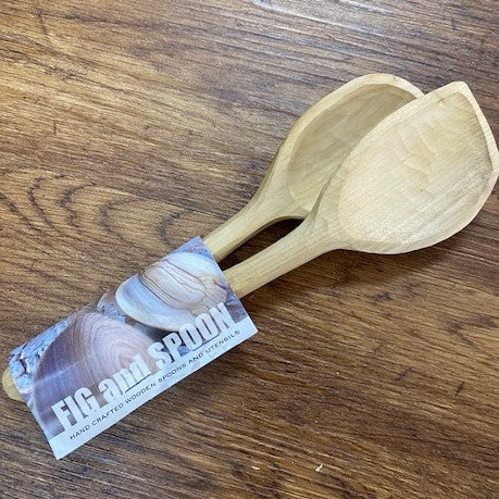 Fig and Spoon Salad Servers