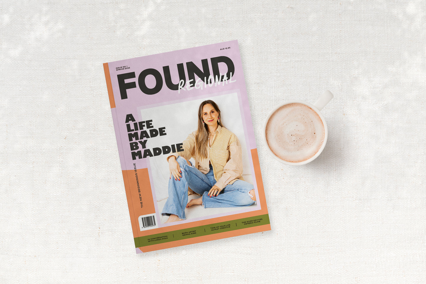 Found Regional Magazine Edition 1