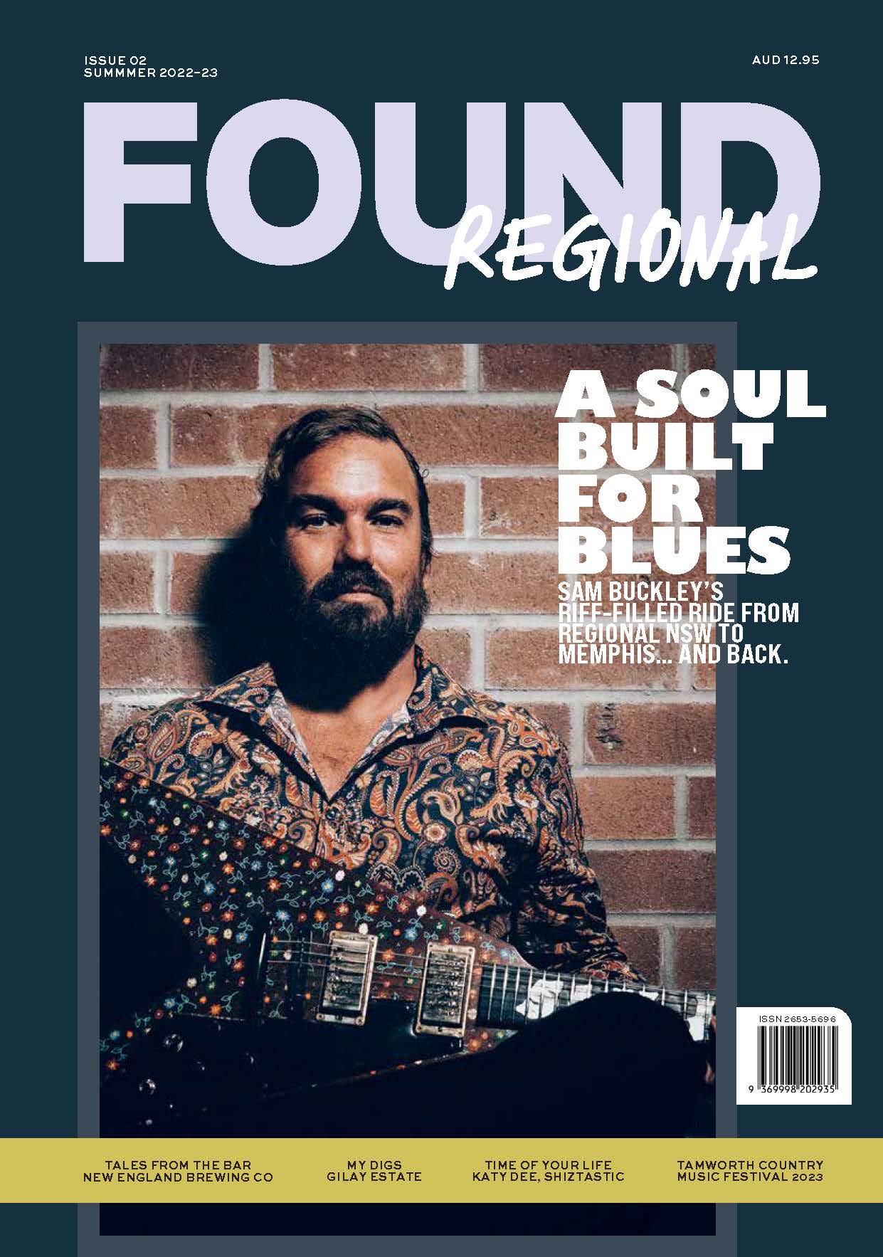Found Regional Magazine Edition 2