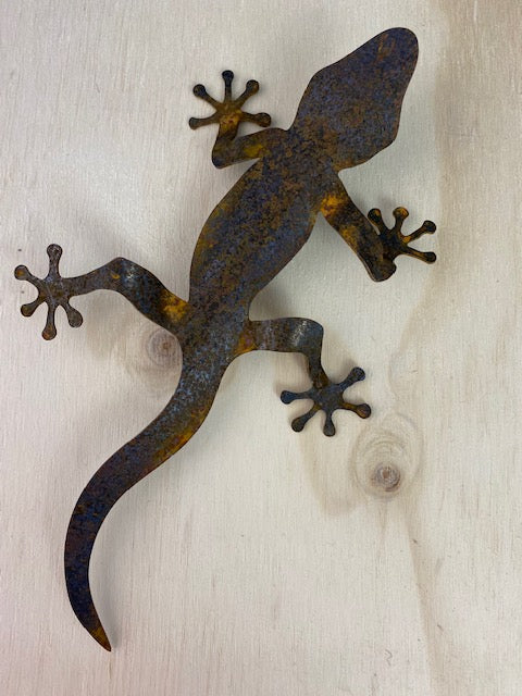 3D Gecko