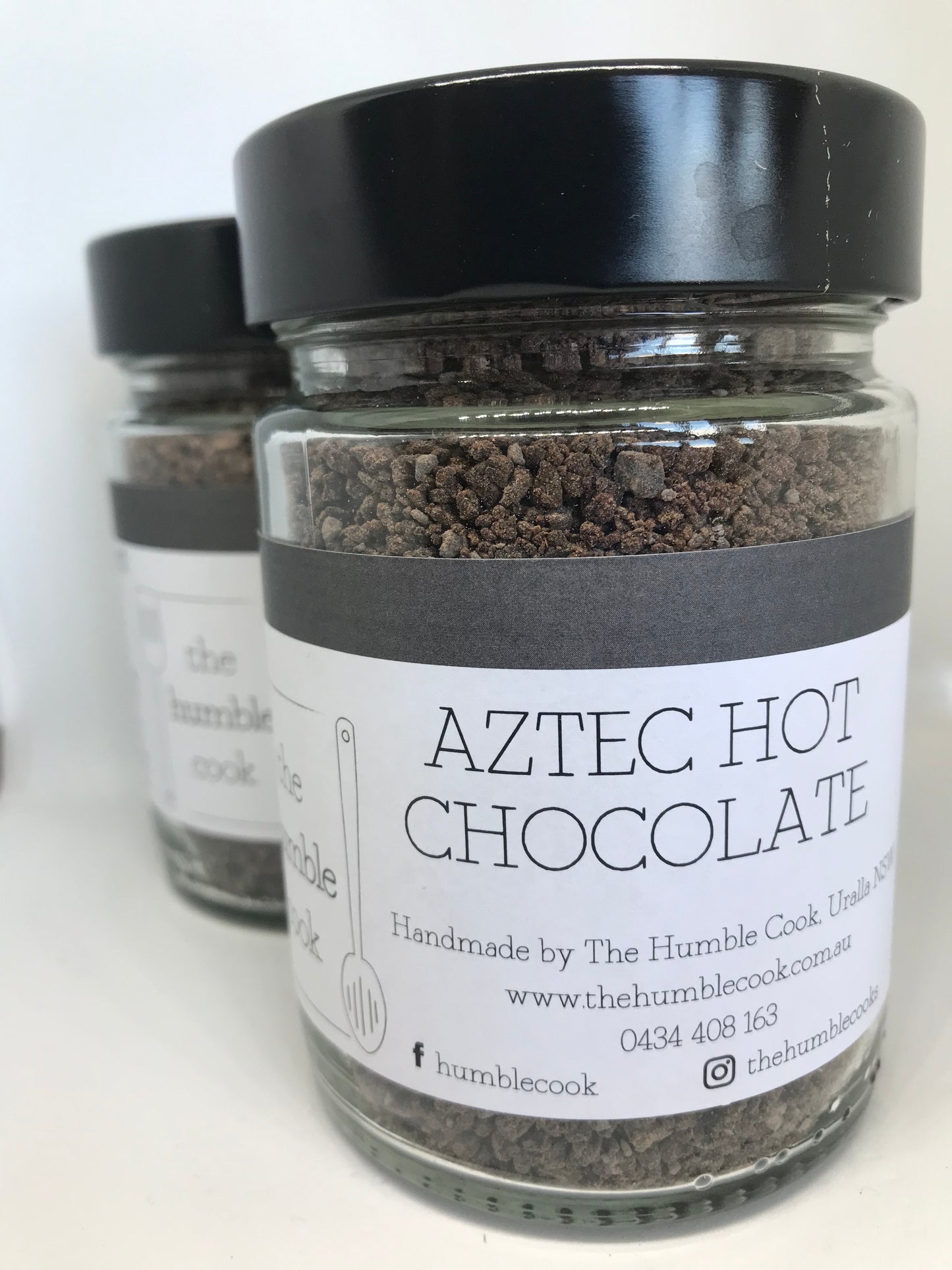 Aztec Hot Chocolate