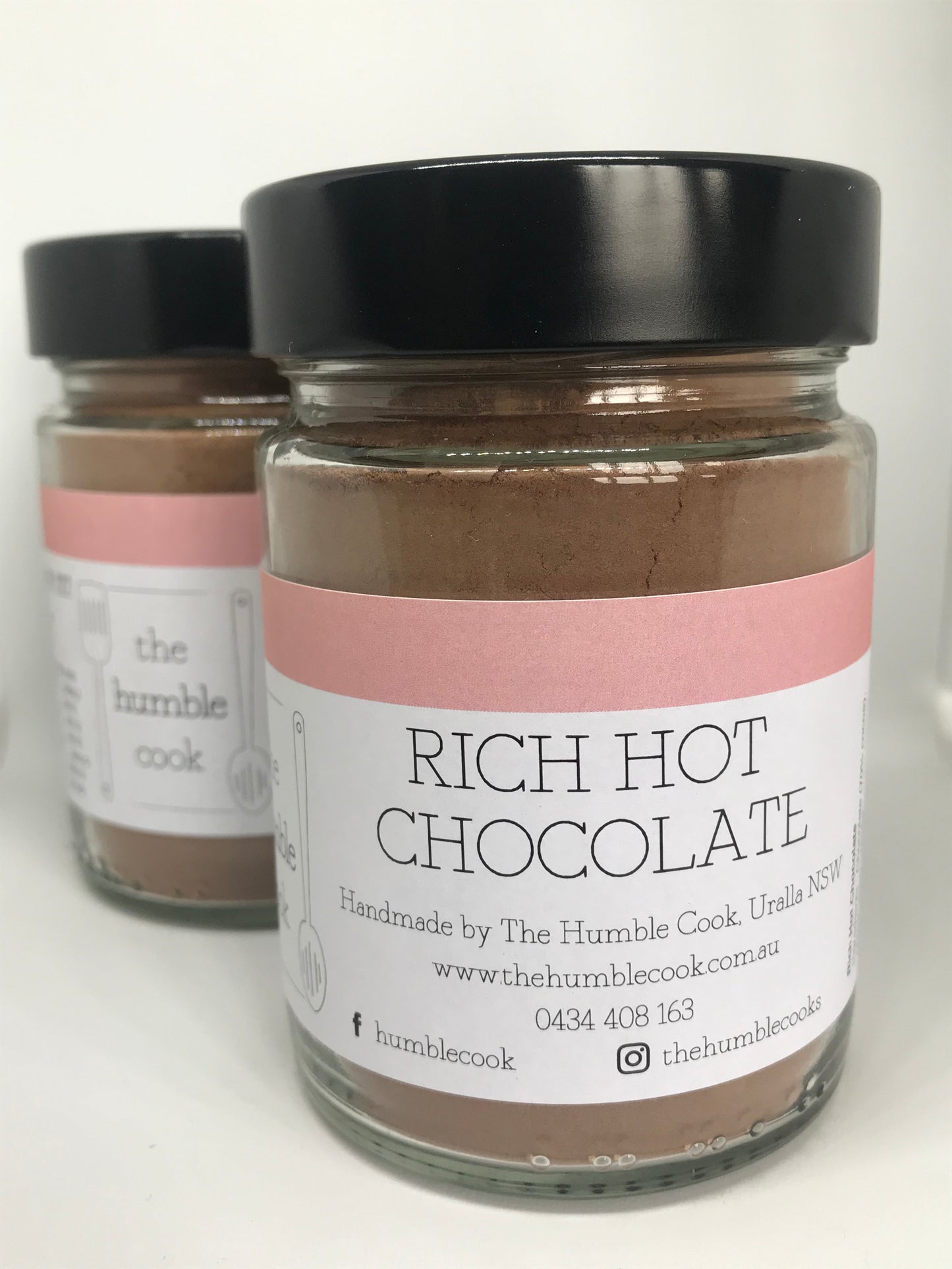 Rich Hot Chocolate