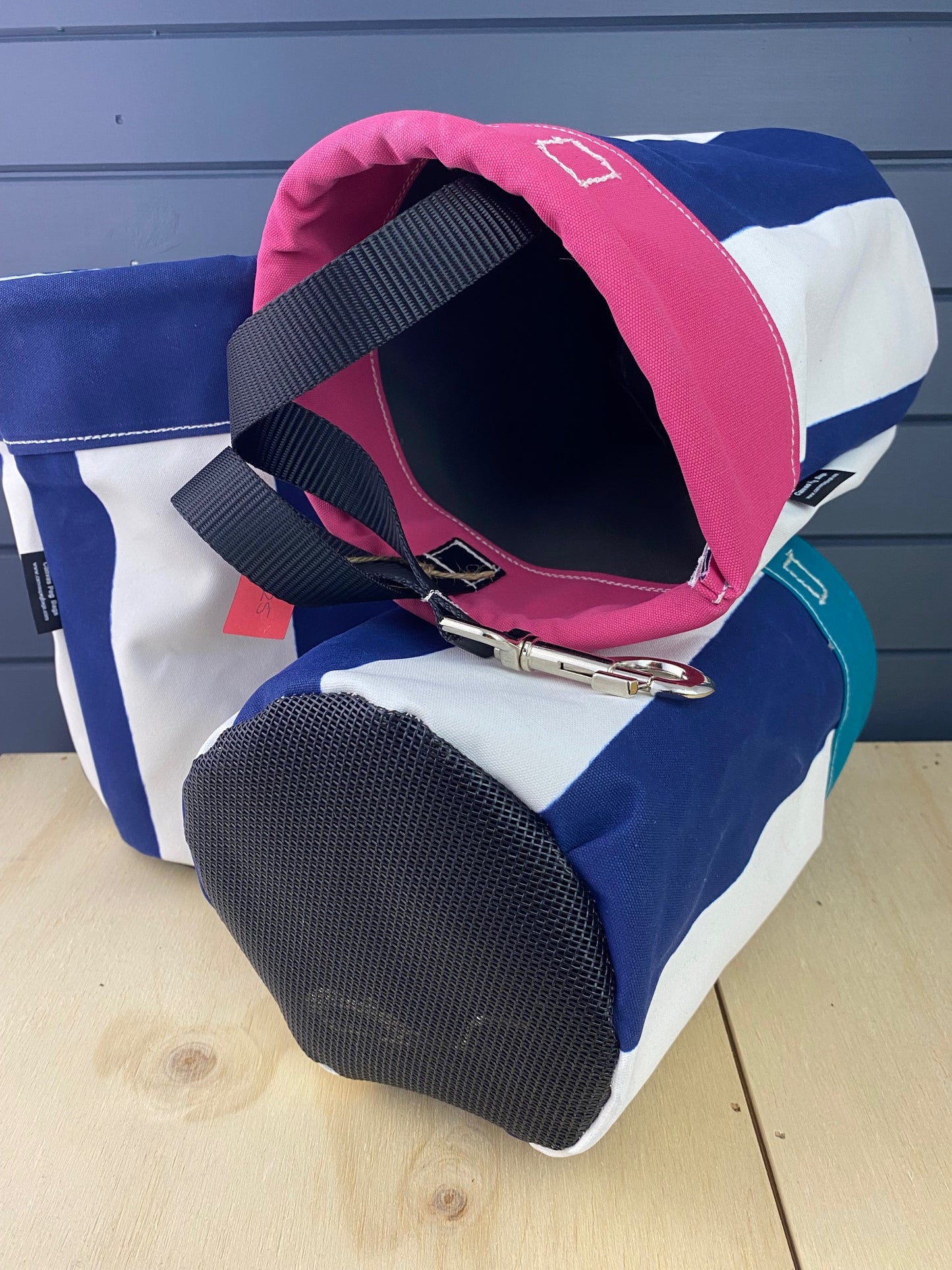 3 Peg Bags