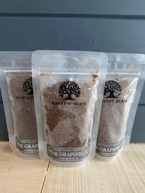 Fine Body Scrubs by Harvest Bliss