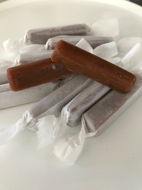 Caramel Sticks