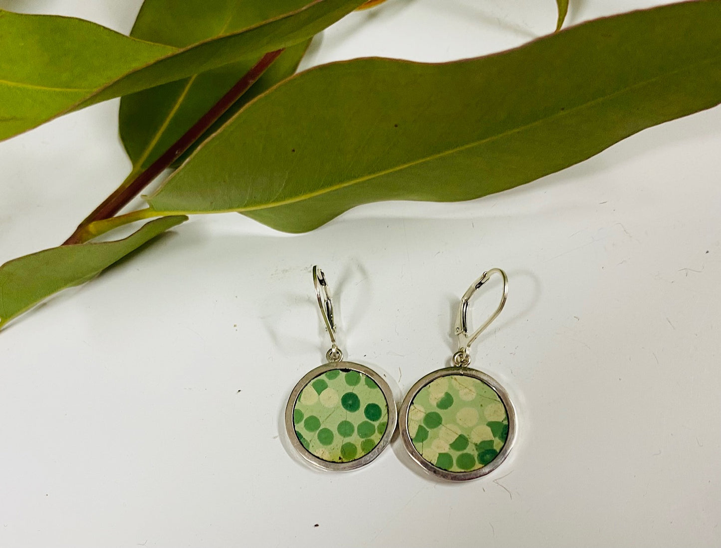 Lino Earrings