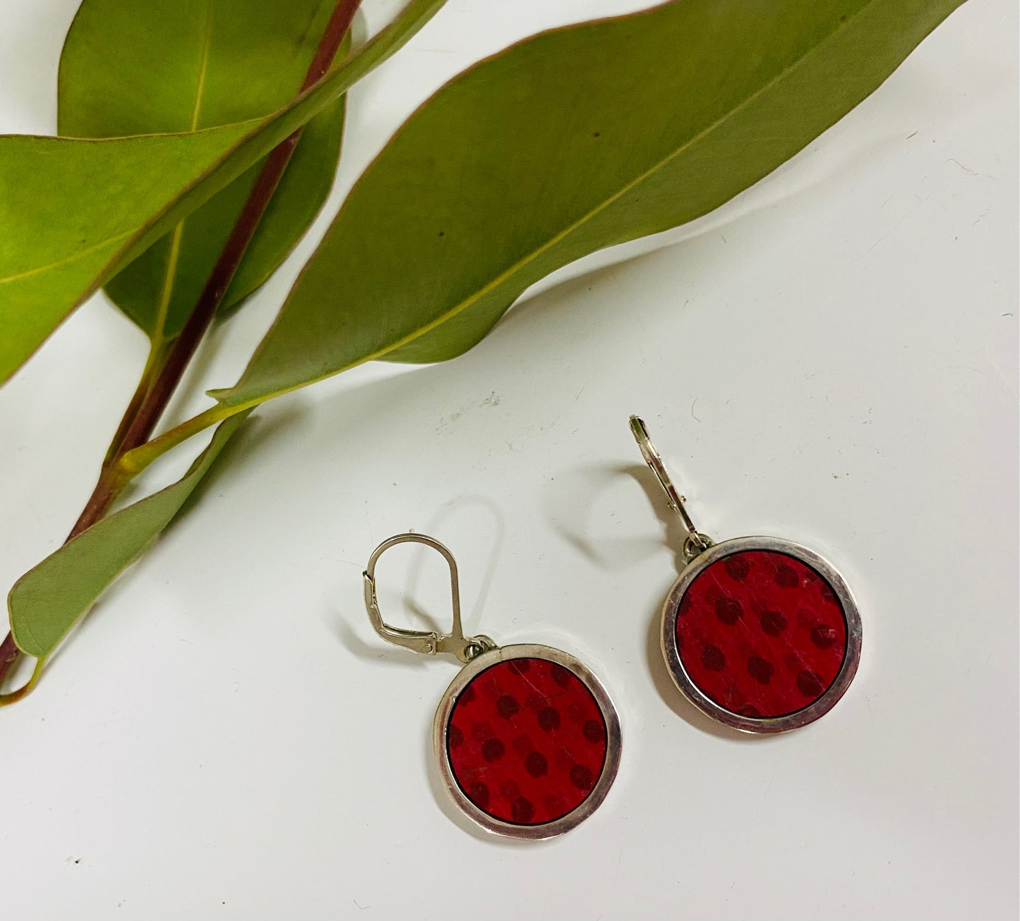 Lino Earrings