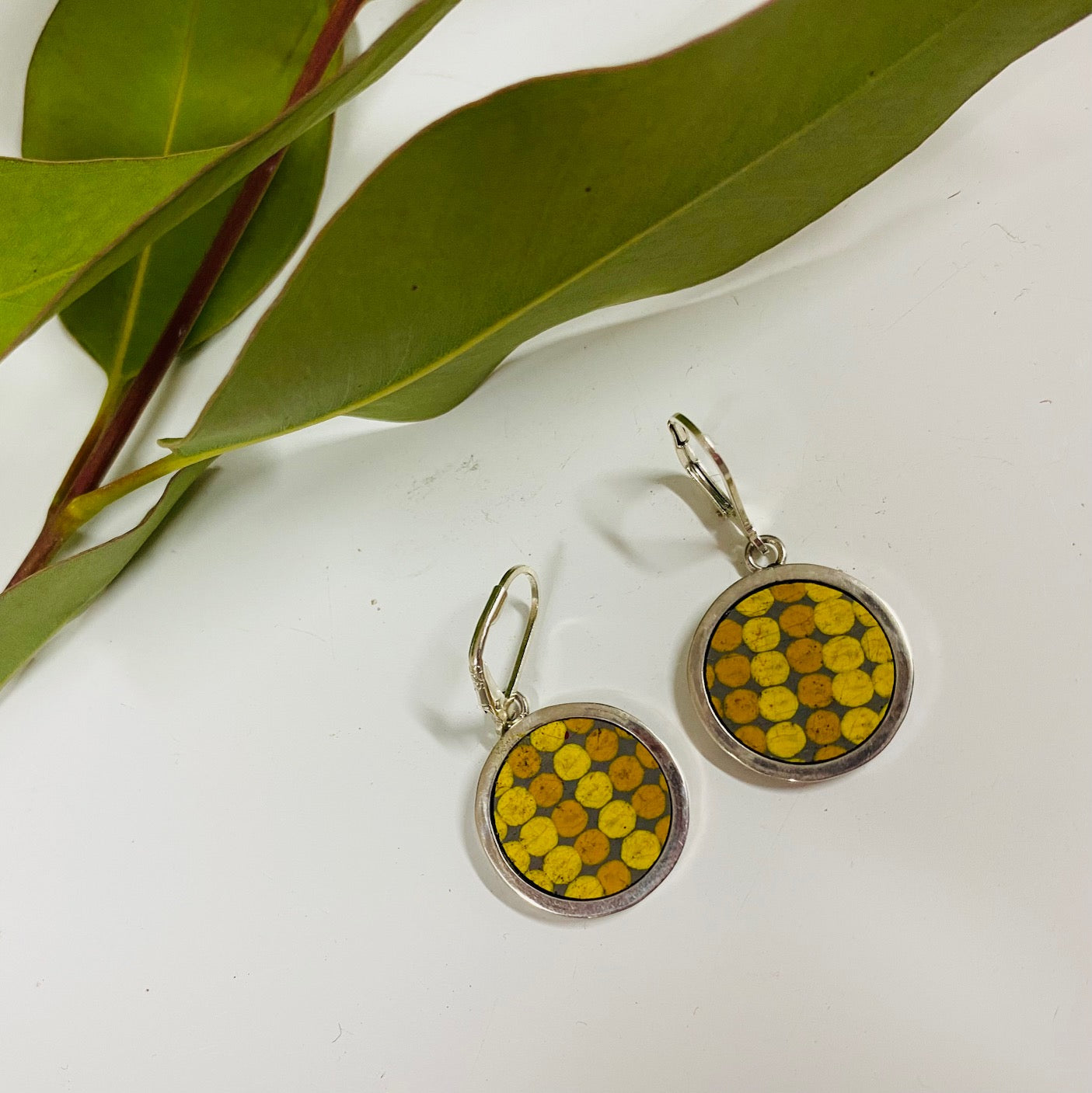 Lino Earrings