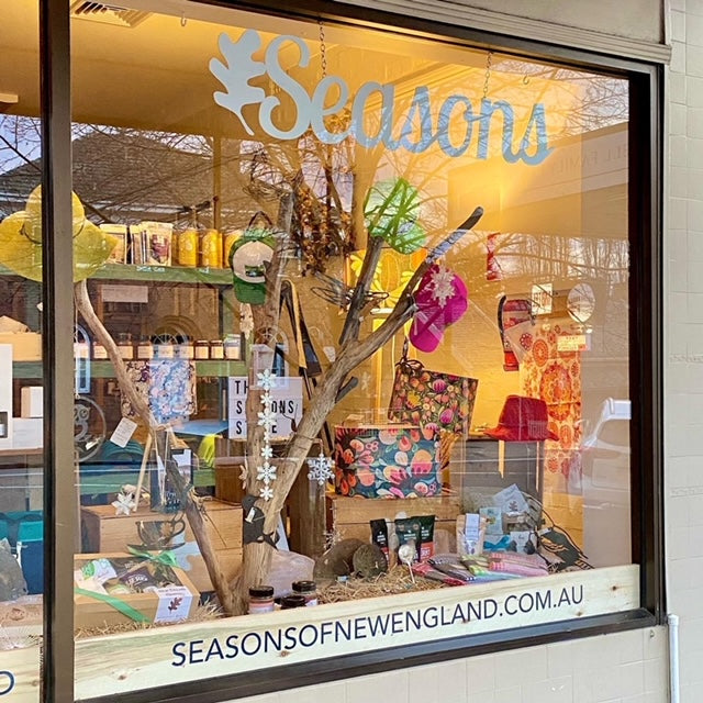 Seasons Xmas Shopping Nights
