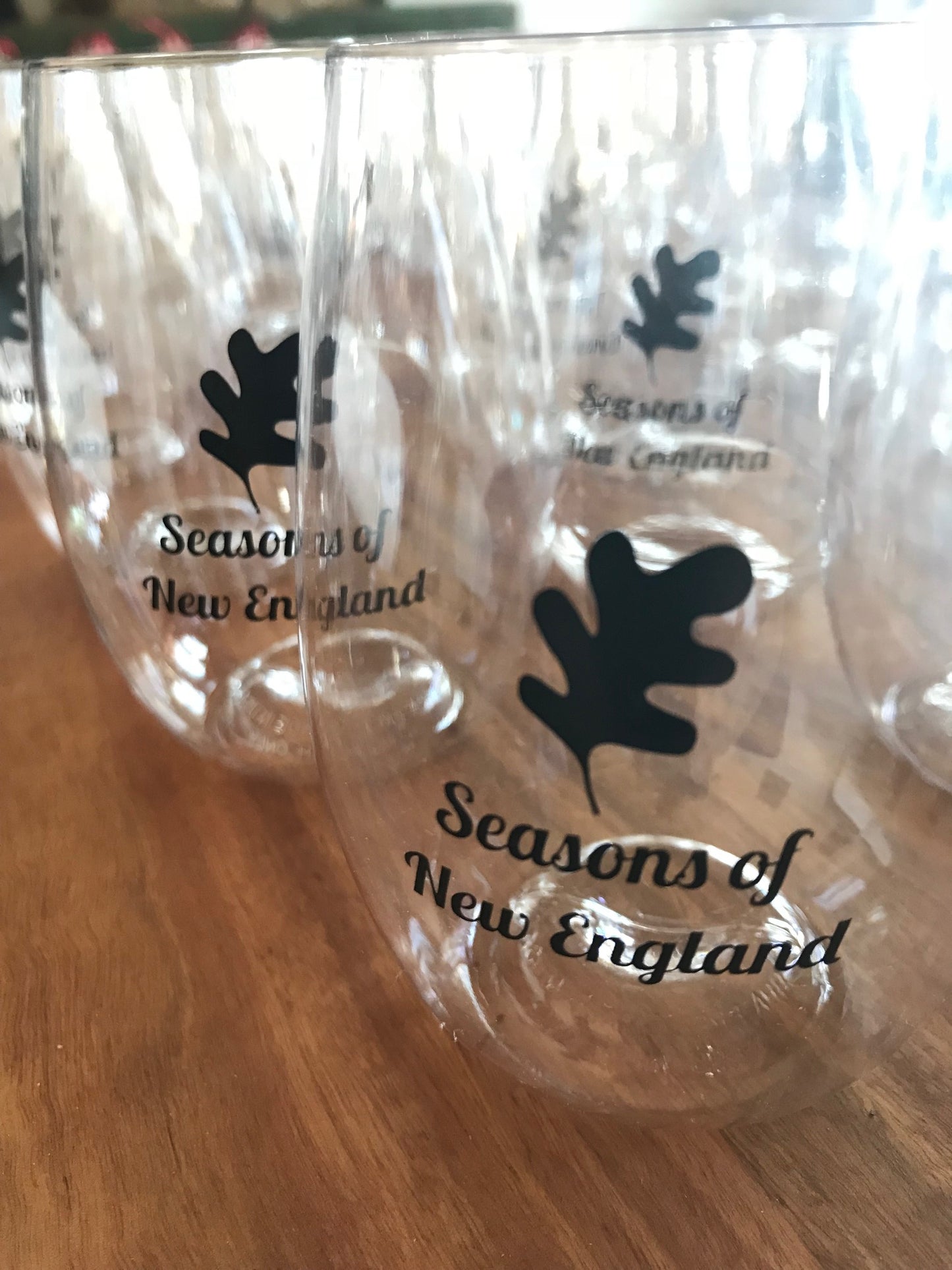 Seasons Tumbler