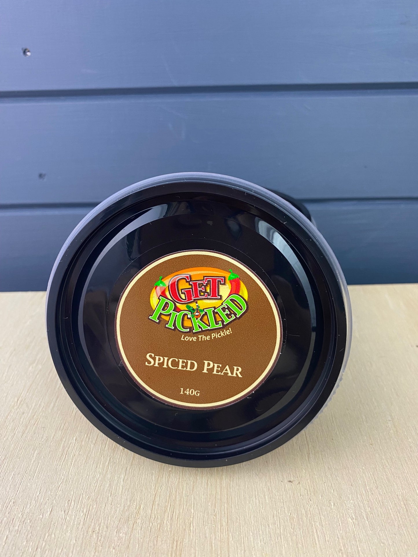 Spiced Pear Paste by Get Pickled 140g
