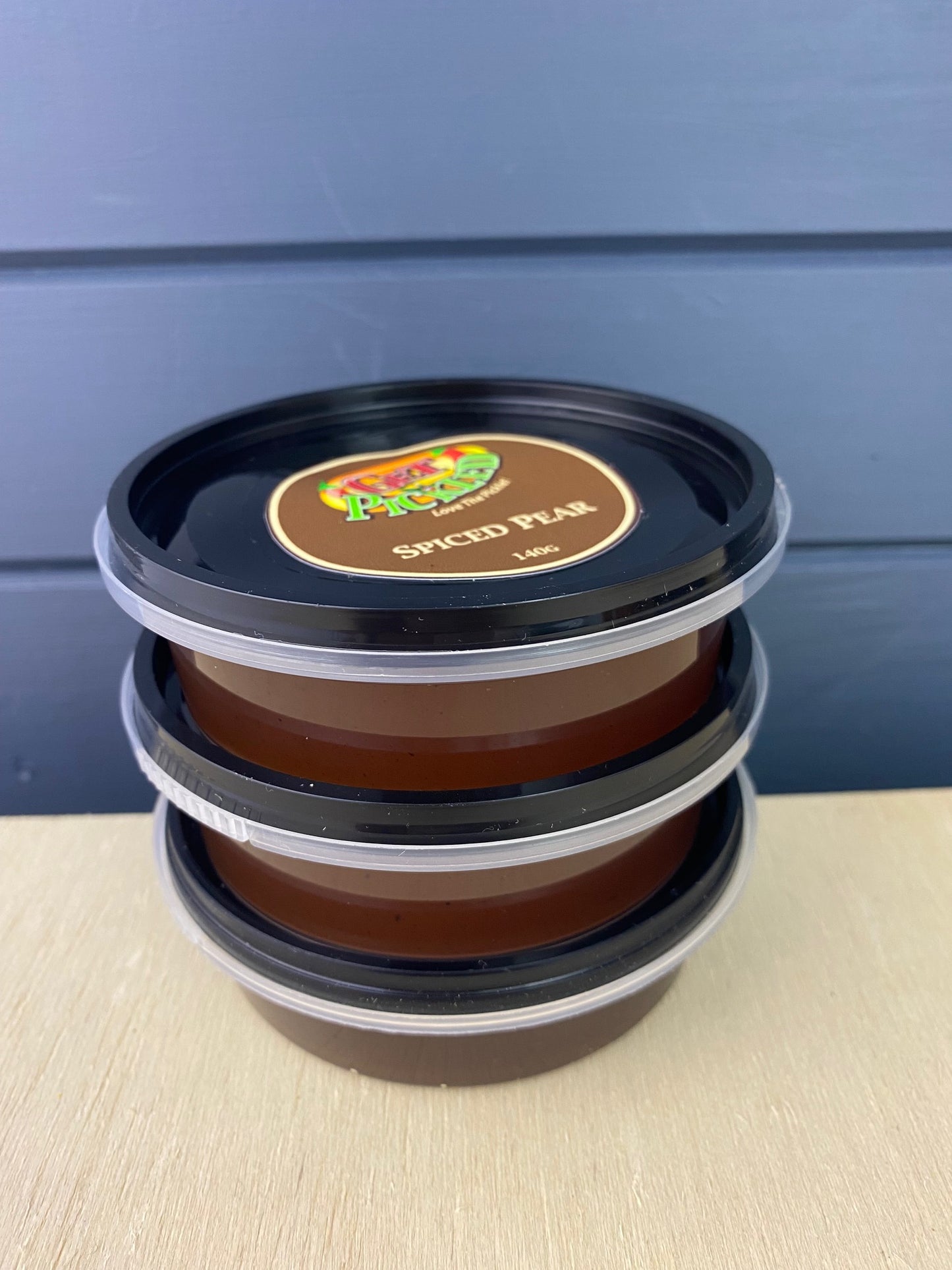 Spiced Pear Paste by Get Pickled 140g