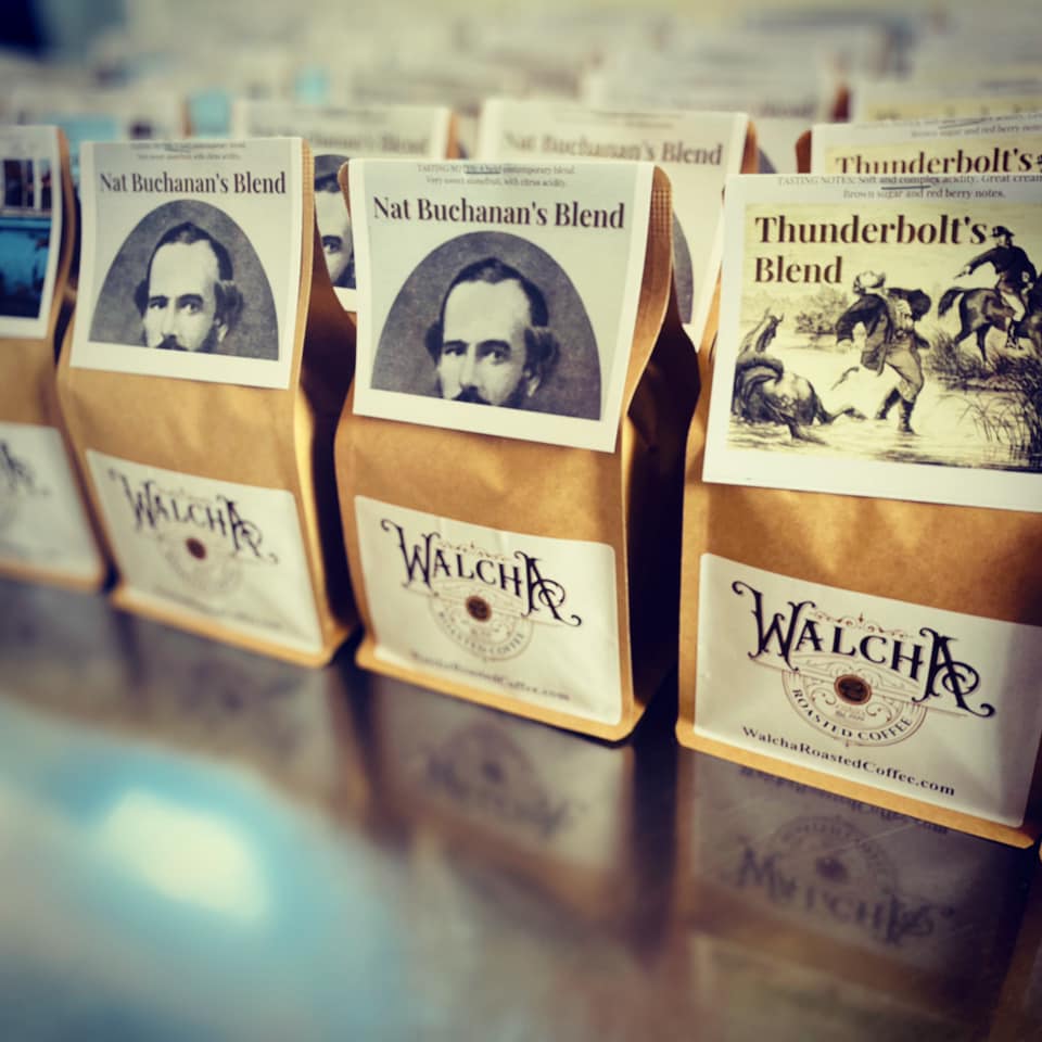Thunderbolt Blend by Walcha Roasted Coffee'