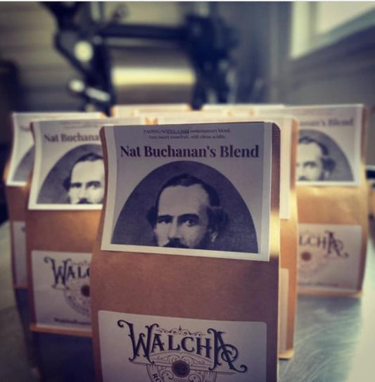 Nat Buchannan Blend by Walcha Roasted Coffee