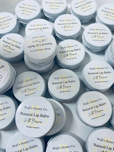 Walls Honey Lip Balm