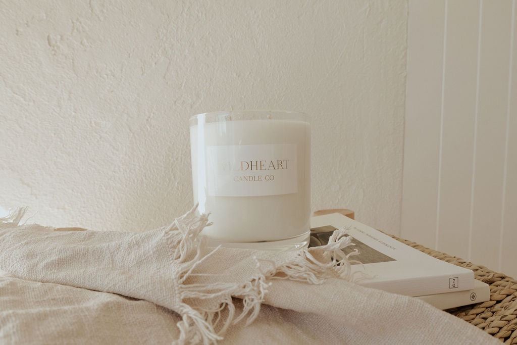 Wildheart Candle Co. Candle