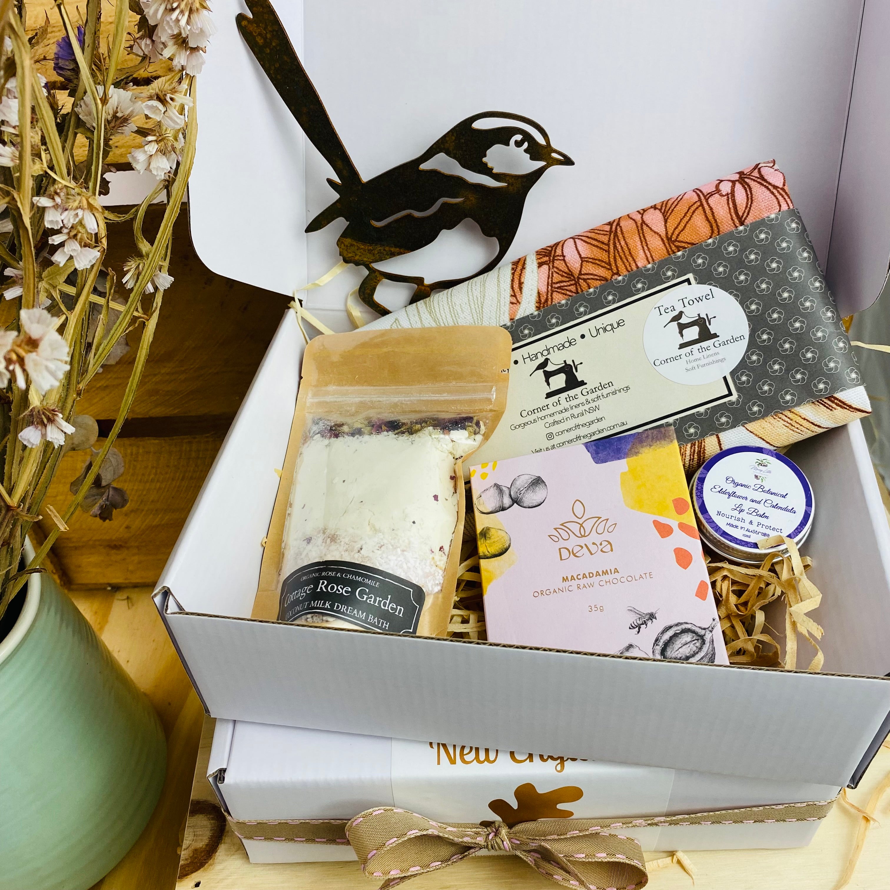 Get Well Soon - Hampers by Design