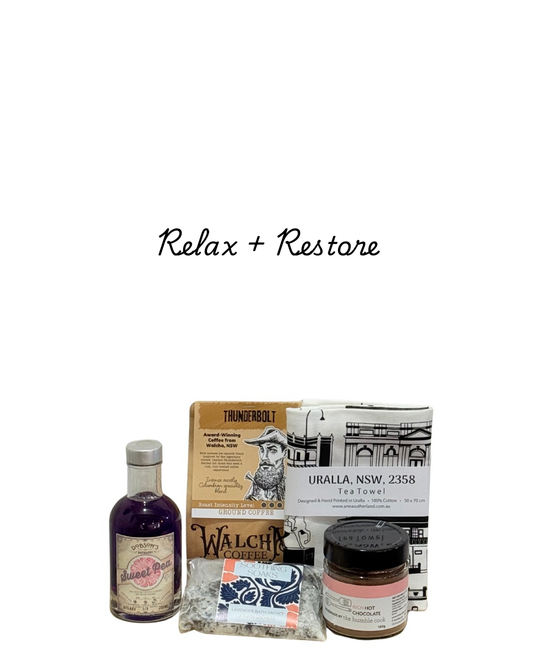 Relax & Restore