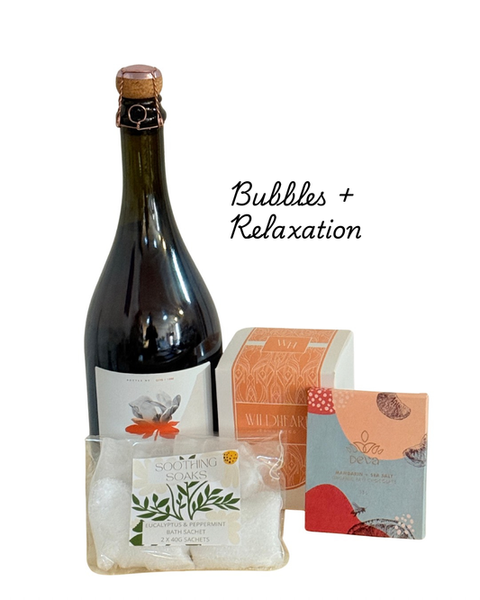 Bubbles & Relaxation