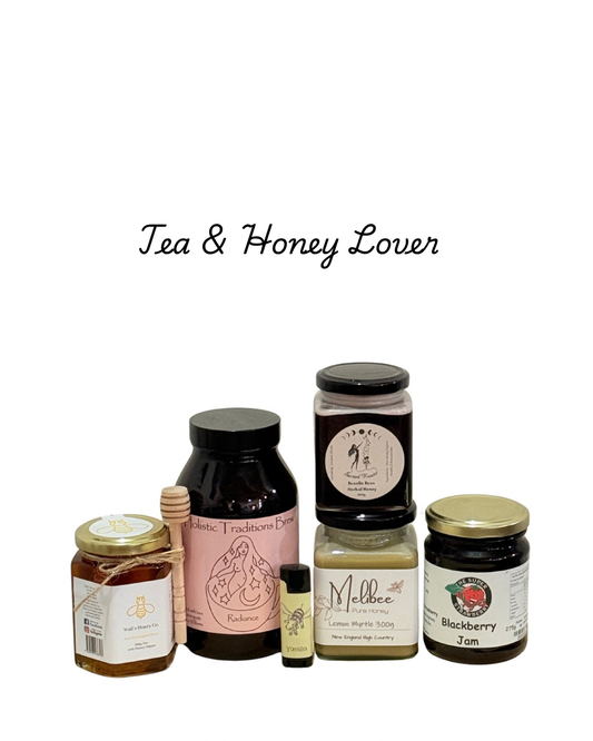 Tea & Honey Lover